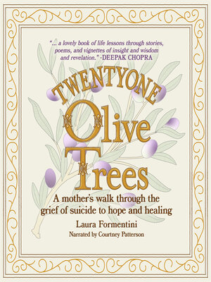 cover image of Twenty One Olive Trees